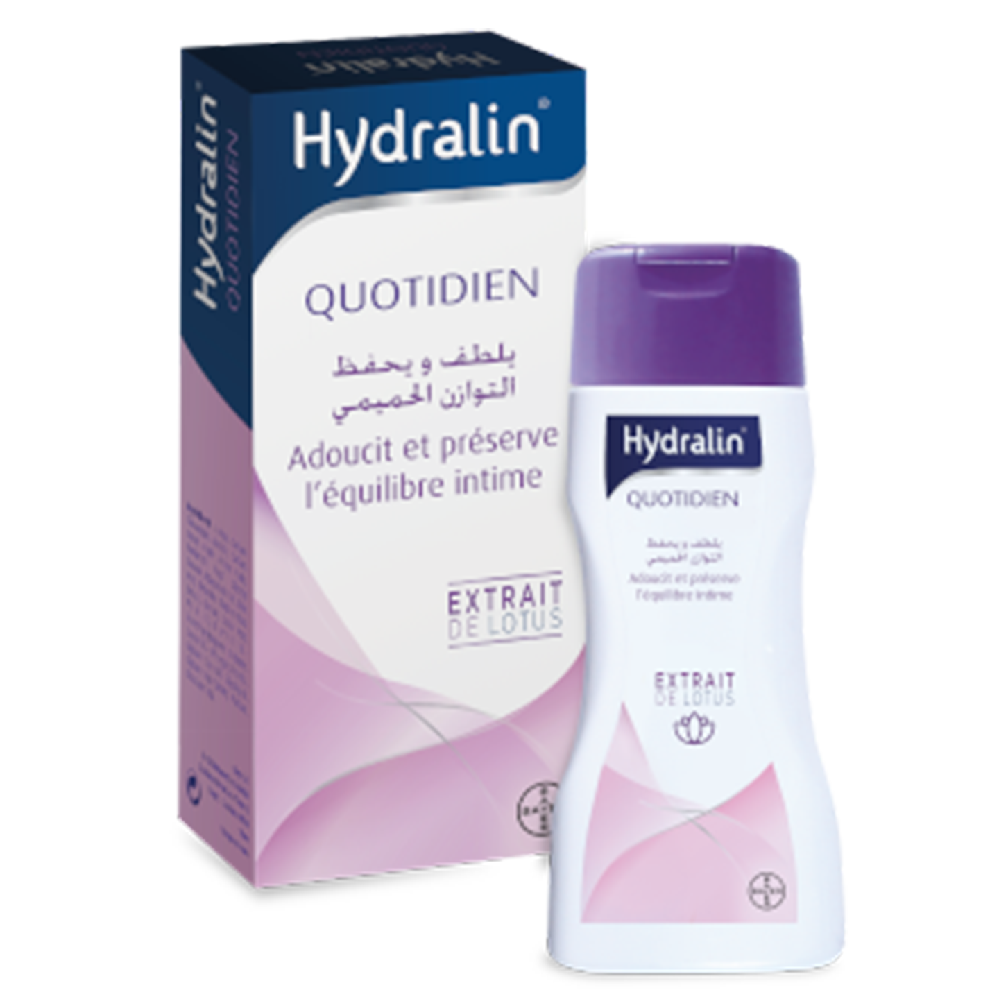Hydralin Quotidien 200ml