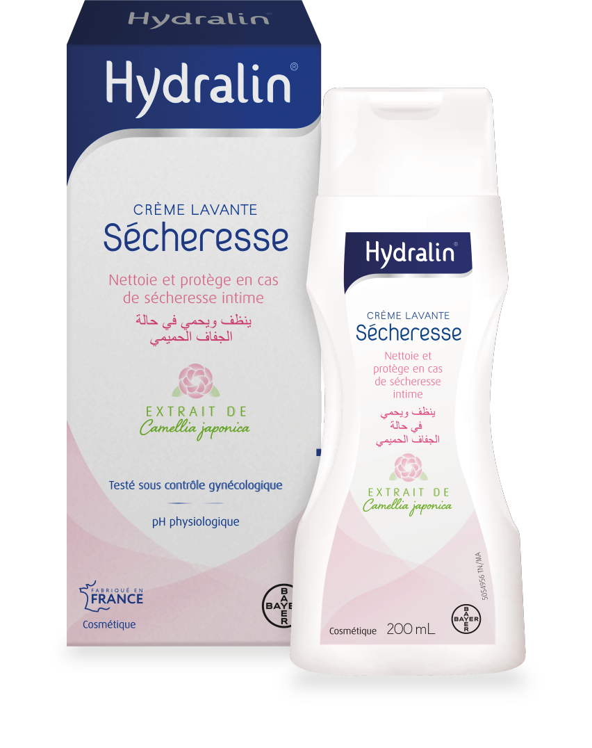 Hydralin® Sécheresse​
