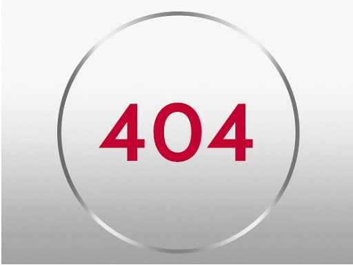 404 icon